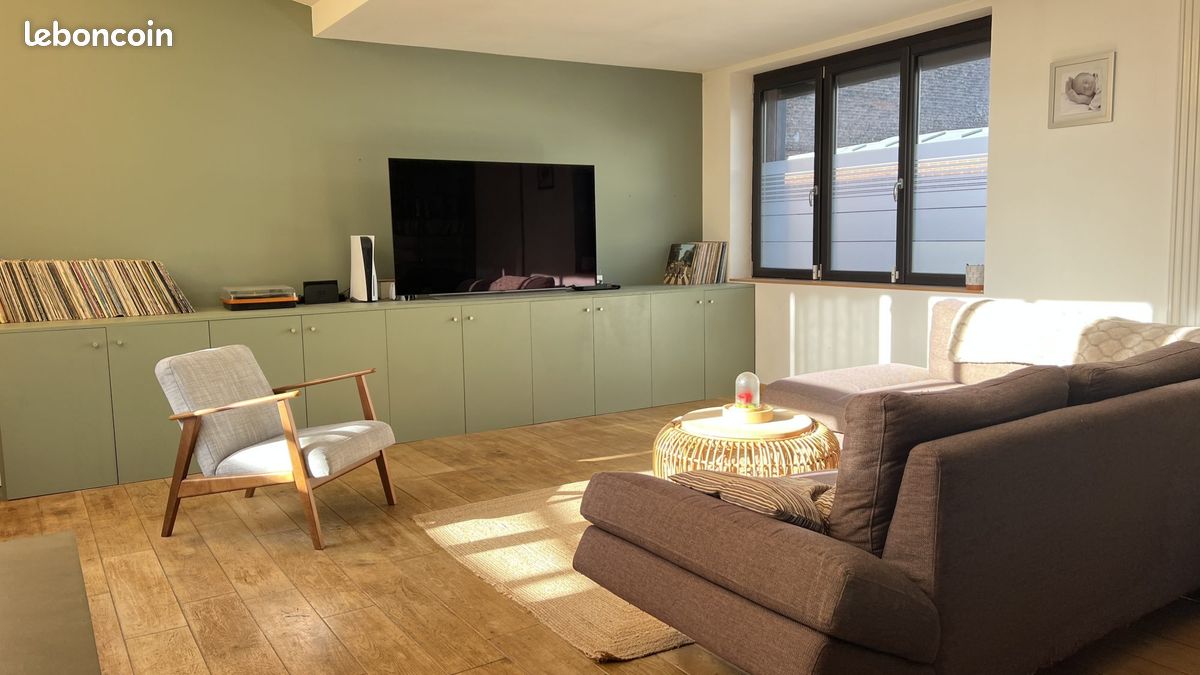 Maison 5 pièces 137 m² · à Villeneuve-d'Ascq · 137 m² · 430 000 €