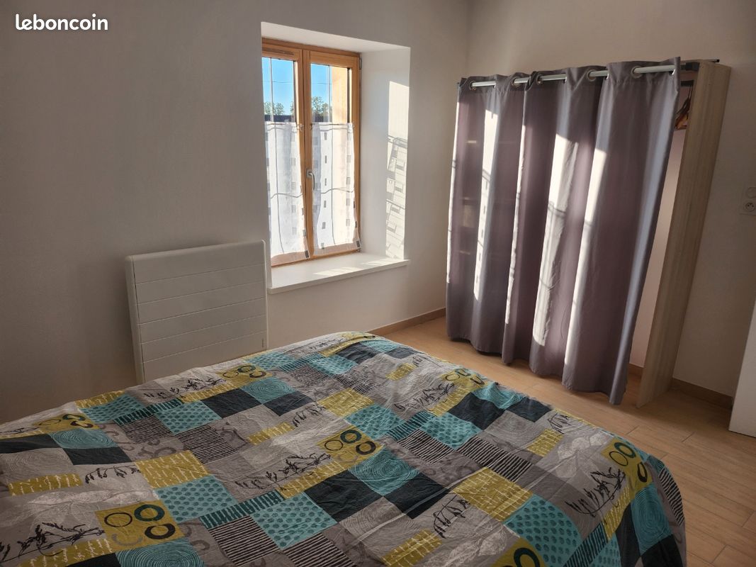 Gîte proche cascades du Hérisson 6 personnes (image 12)