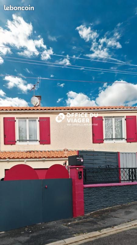 Maison 4 pièces 93 m² · à Gond-Pontouvre · 93 m² · 46 000 €