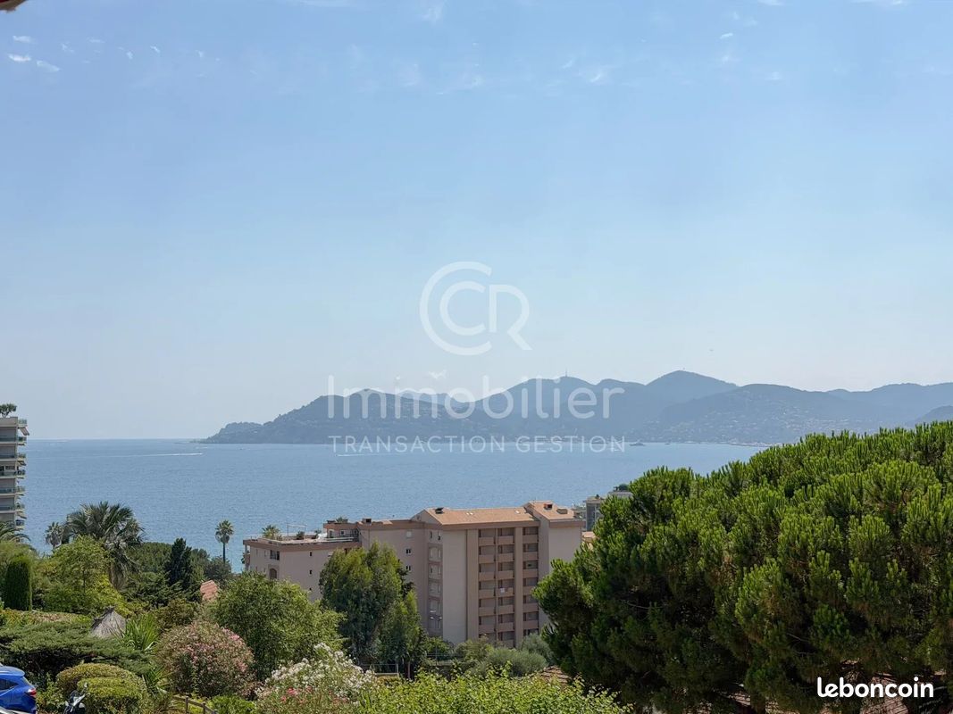 Appartement 2 pièces 52 m² · à Cannes · 52 m² · 361 000 €