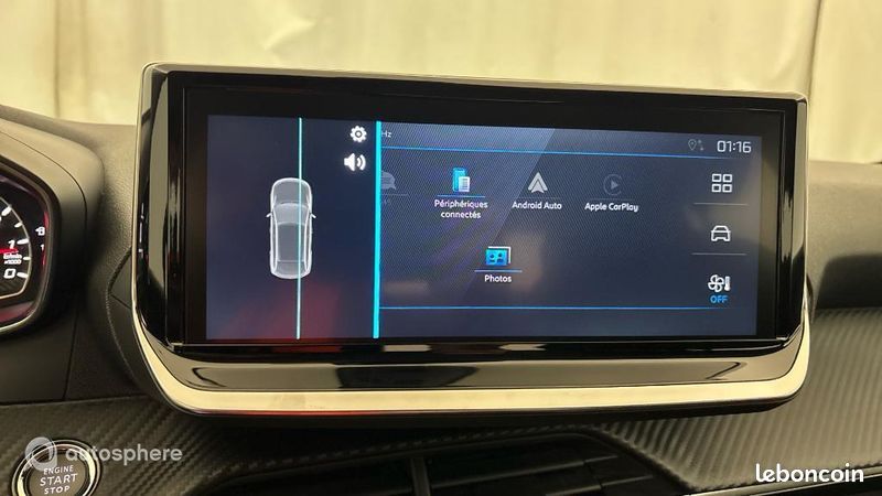 Peugeot 208 1.2 PureTech 100ch S&S Active (image 28)
