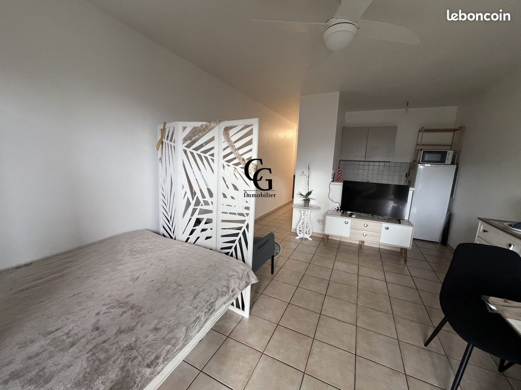 Appartement 1 pièce 30 m² · à Port-Saint-Père · 30 m² · 527 €/mois