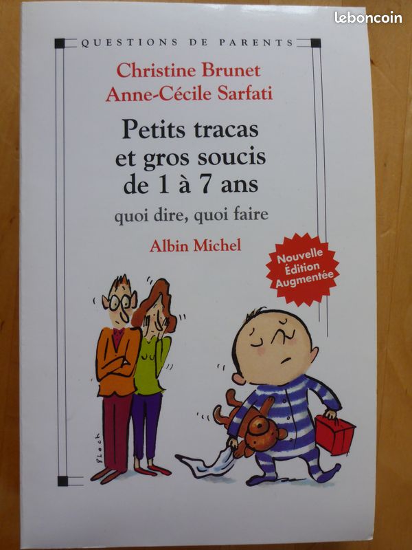 Petits tracas et gros soucis de1 à 7 ans (image 1)