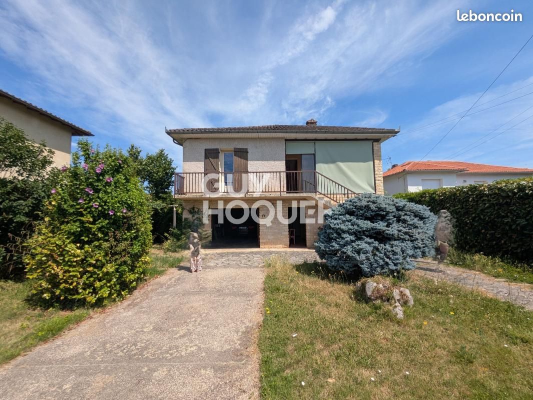 Maison 6 pièces 147 m² · à Cahors · 147 m² · 815 €/mois