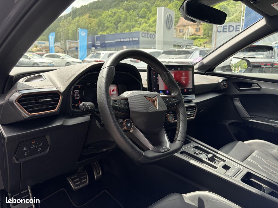 CUPRA Formentor 1.4 e-HYBRID 245 ch DSG6 VZ (image 11)