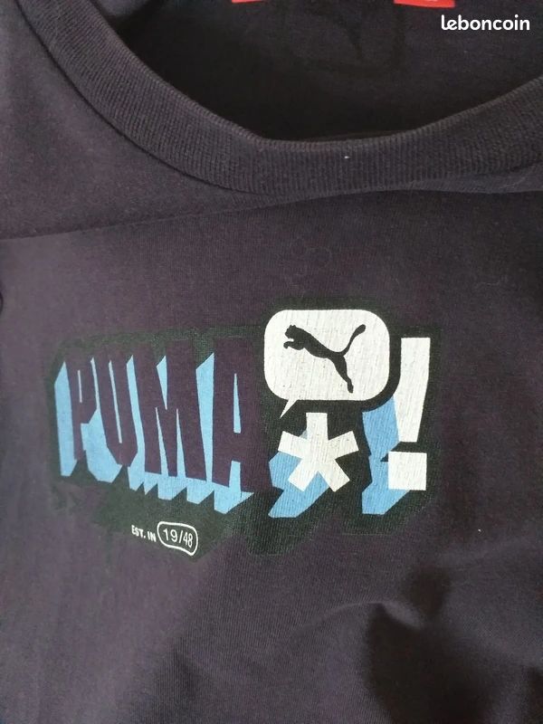 T-Shirt pour Homme (image 3)