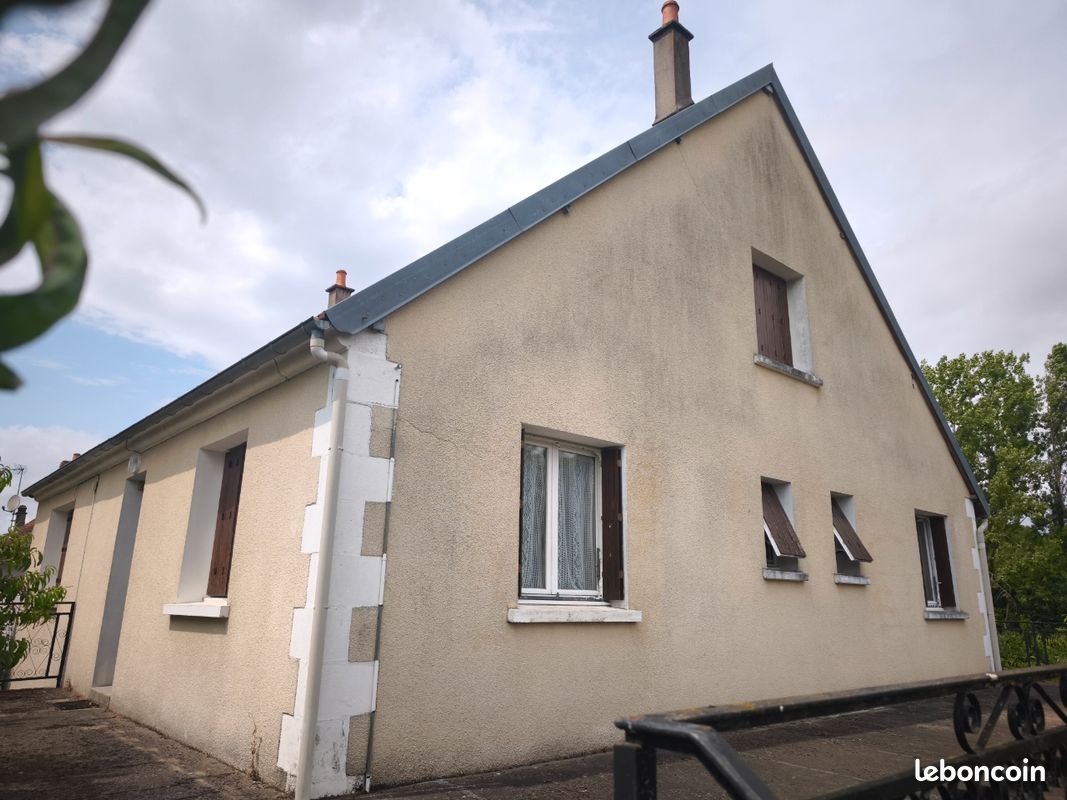 Maison 4 pièces 96 m² · à Saint-Père · 96 m² · 115 000 €
