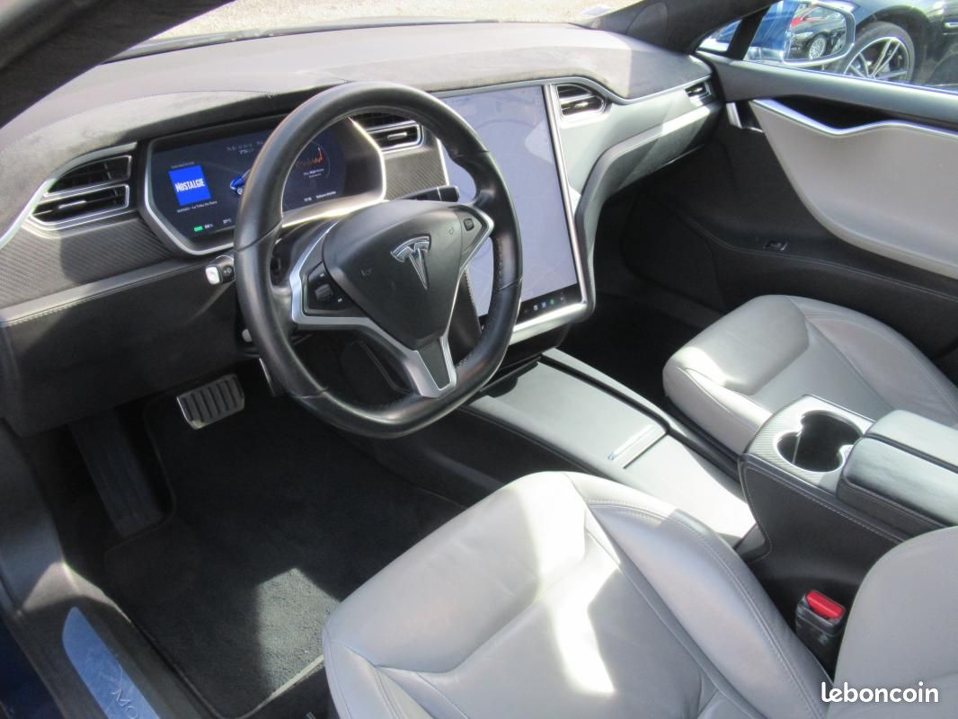 Tesla Model S 75 D 525 CV (image 7)