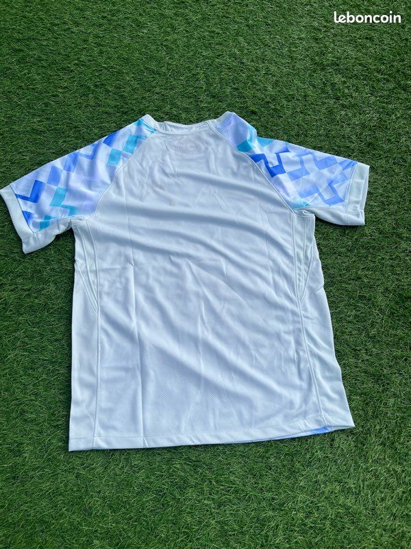 Maillot De Foot Inter Milan TS - D'occasion - Tenue Supporter