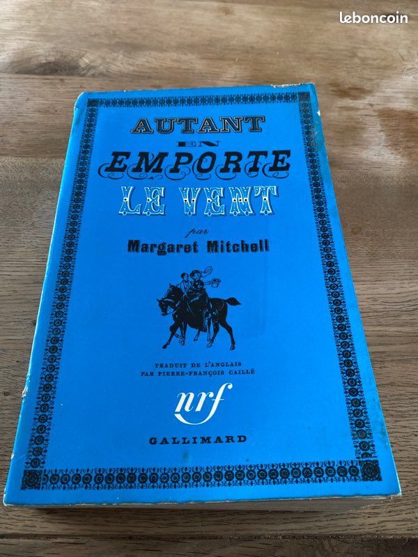 Autant en emporte le vent (image 1)