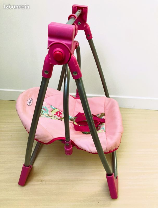 Accessoires pour poupées Arias Balançoire