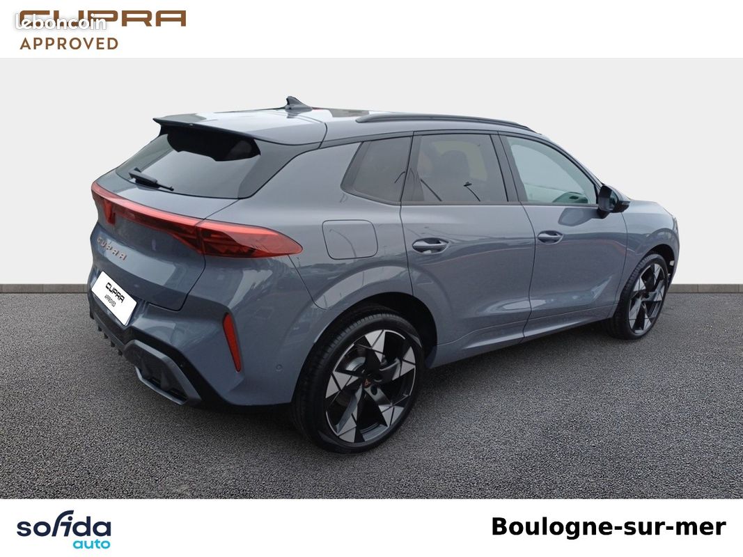 CUPRA Terramar 1.5 eTSI Hybrid 150 ch DSG7 V (image 5)
