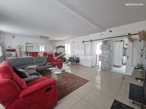 Maison 6 pièces 214 m²