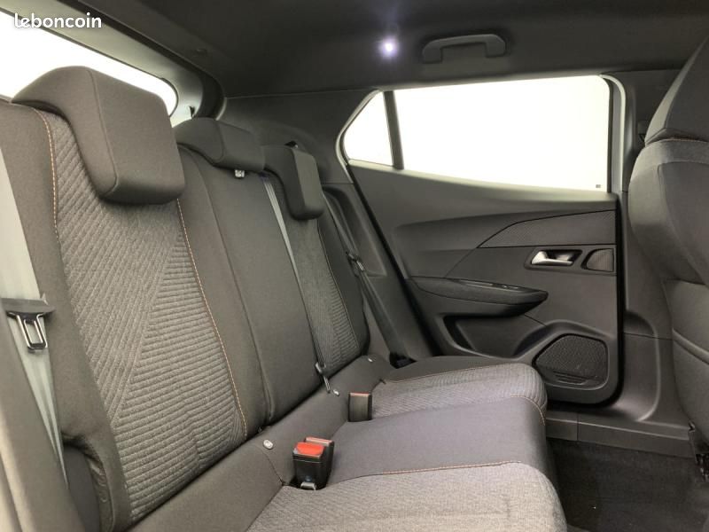 PEUGEOT 2008 100 ch BVM6 STYLE (image 10)