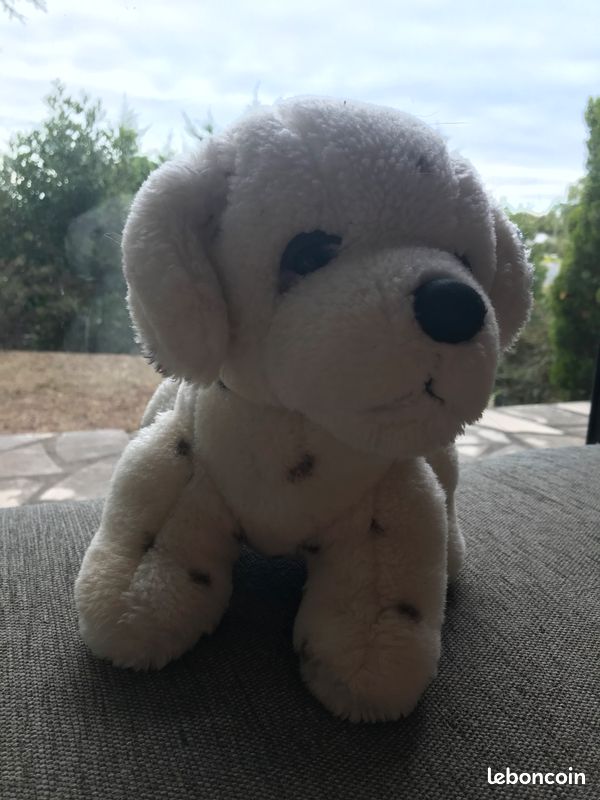 Peluche dalmatien (image 1)