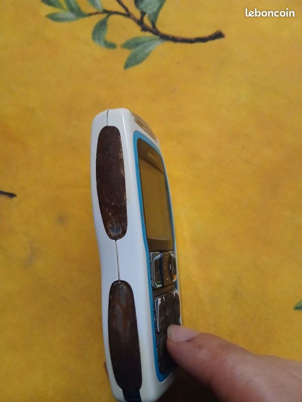 Pack complet d’origine Nokia 3220 avec accessoires de personnalisation en plus (image 7)