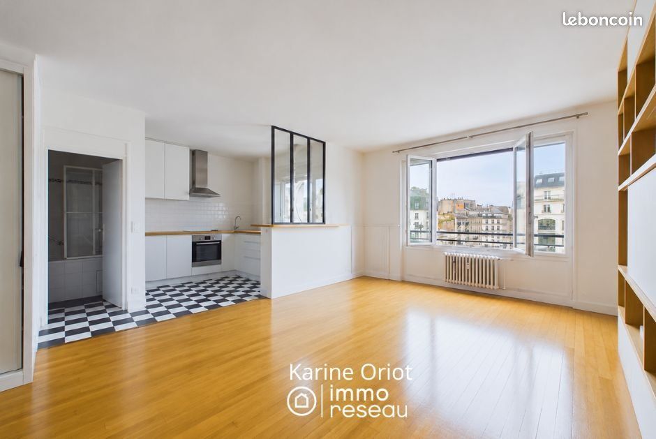 Appartement 3 pièces 68 m² · à Paris · 68 m² · 675 000 €