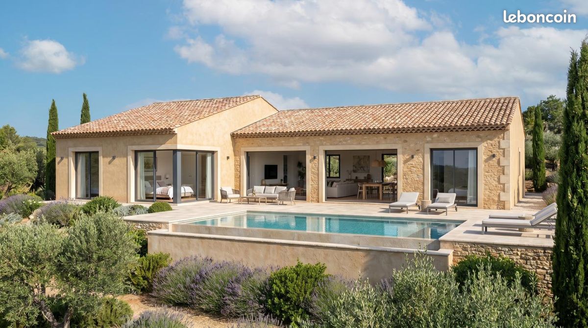 Maison 4 pièces 125 m² · à Saint-Maximin-la-Sainte-Baume · 125 m² · 559 000 €