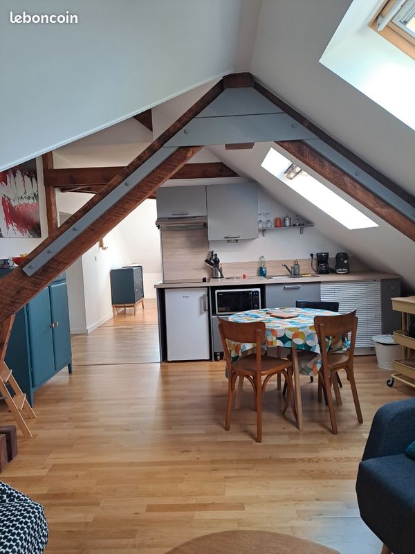 Appartement 2 pièces 42 m² · à Nantes · 42 m² · 730 €/mois