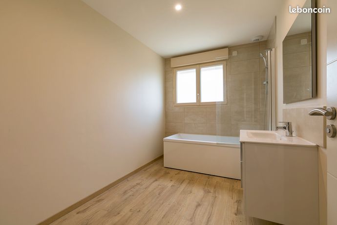 Maisons T5 à Arc sur Tille