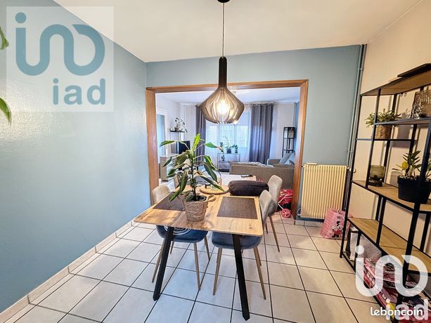 Maison 6 pièces 124 m²