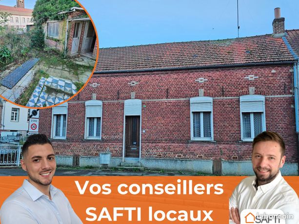 Maison 4 pièces 80 m²