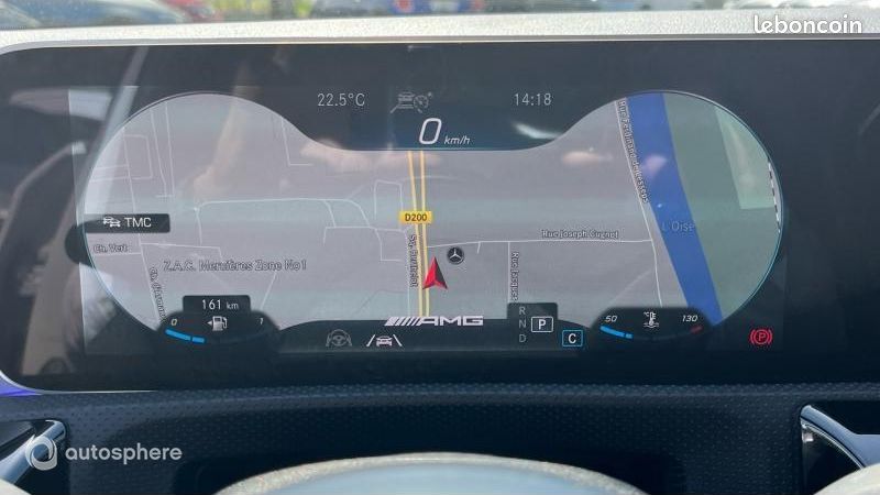 Mercedes Classe A 45 AMG 421ch S 4Matic+ 8G-DCT Speedshift AMG (image 10)