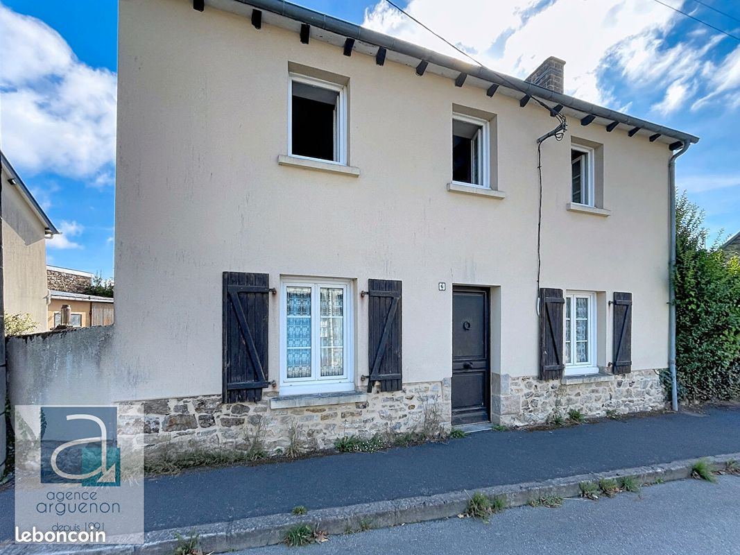 Maison 4 pièces 95 m² · à Caulnes · 95 m² · 149 800 €