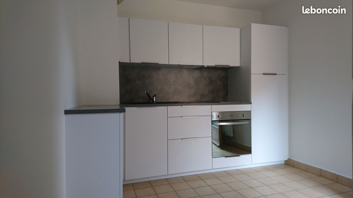 Appartement 2 pièces 30 m² · à Albertville · 30 m² · 520 €