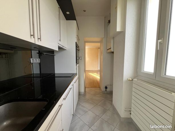 Appartement 2 pièces 47 m² — 3