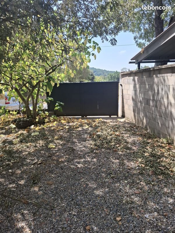 Appartement 1 pièce 55 m² · à Graulhet · 55 m² · 520 €