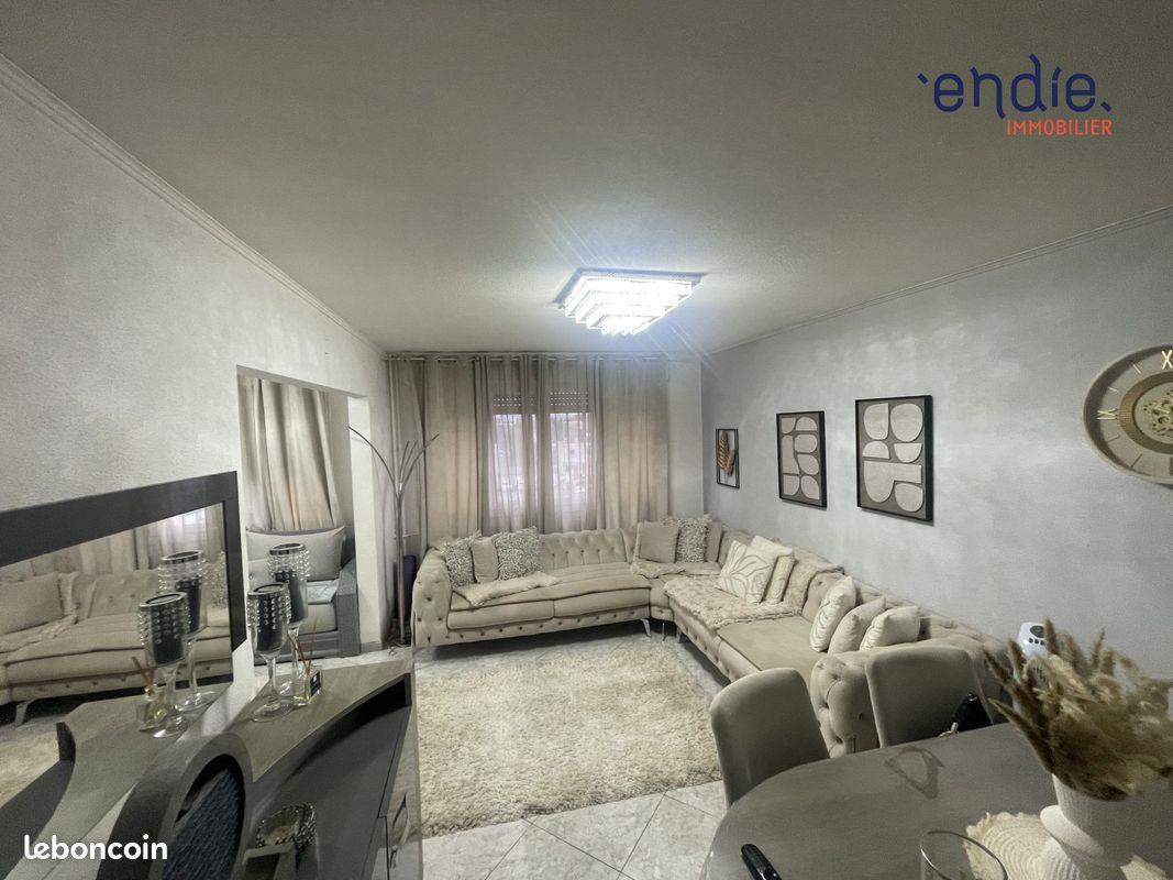 Appartement 3 pièces 72 m² · à Mulhouse · 72 m² · 89 500 €