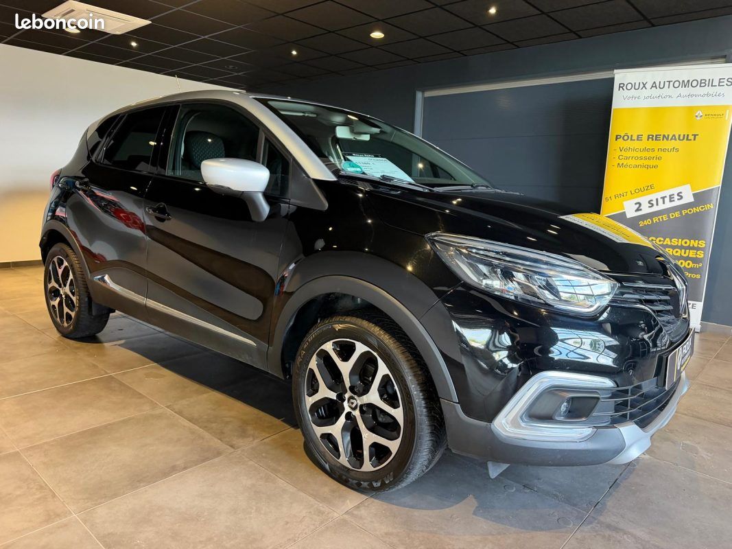 Renault captur 0.9 tce 90 intens / sieges chauffants (image 6)