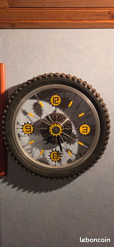 Pendule roue (image 1)