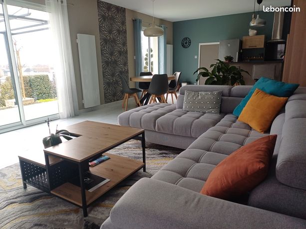 Maison 4 pièces 90 m²