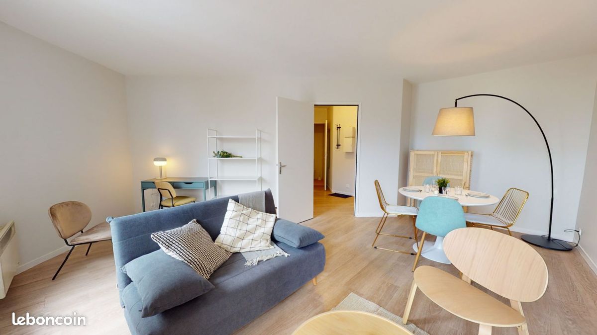 Appartement 2 pièces 47 m² · à Rouen · 47 m² · 700 €