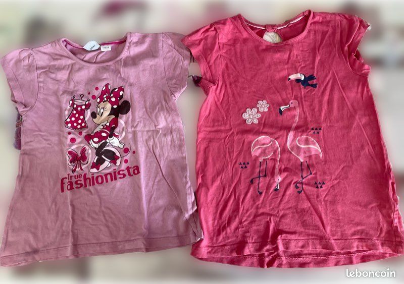 Lot fille 6A (image 1)