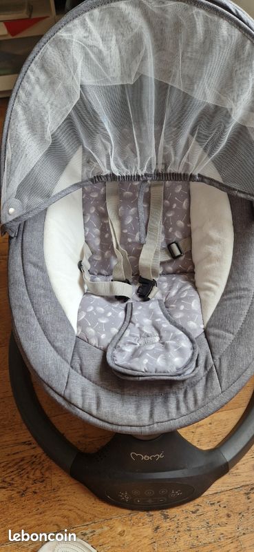 Je vends ce cosy Mami, idéal pour transporter bébé confortablement (image 3)