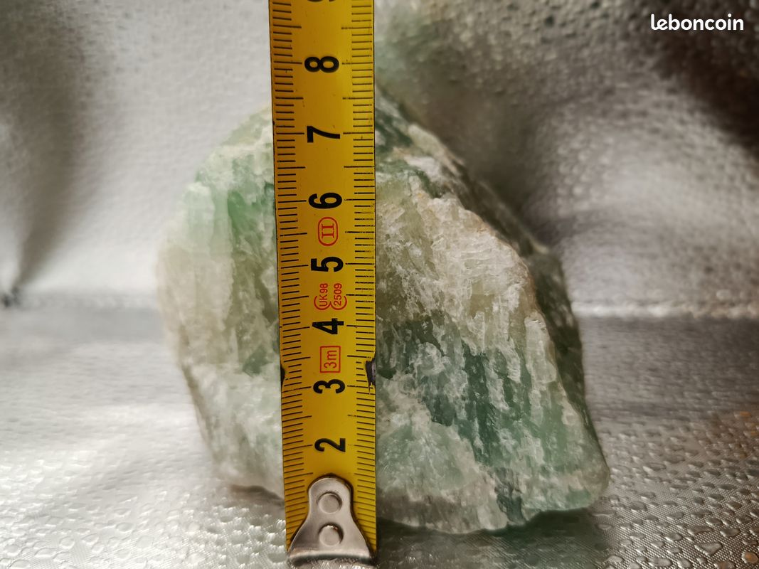 Belle fluorite verte - 1kg - Mexique (image 6)