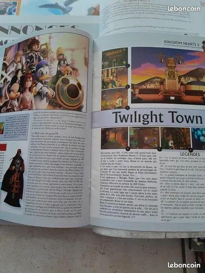 Mini Guide Kingdom Hearts (image 2)