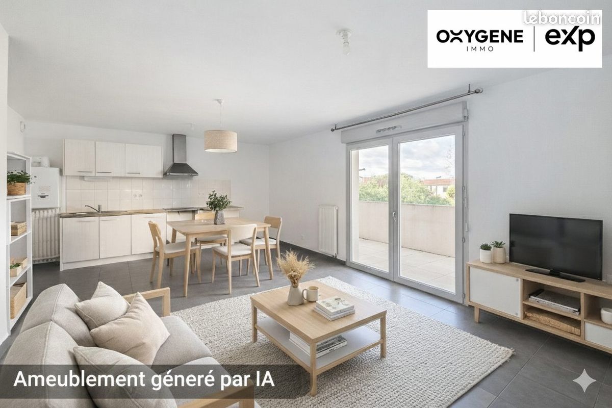 Appartement 3 pièces 61 m² · à Perpignan · 61 m² · 149 900 €