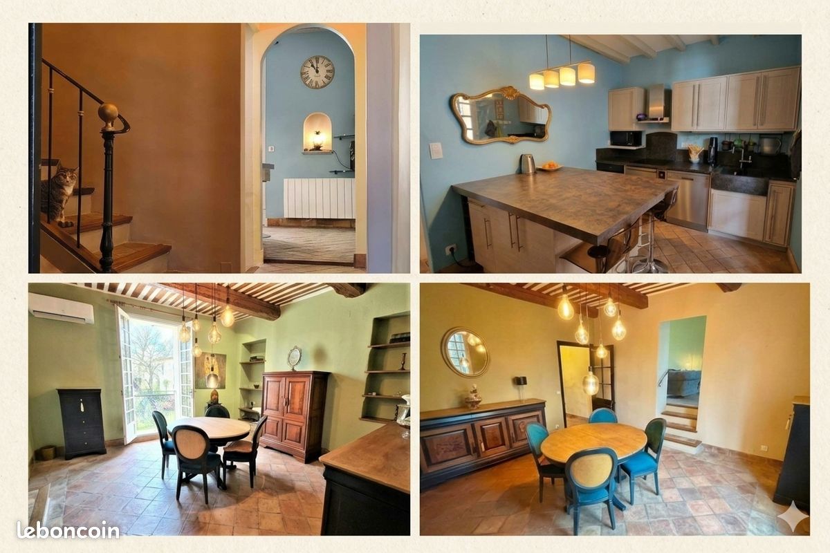 Maison 10 pièces 252 m² · à Sorgues · 252 m² · 385 000 €