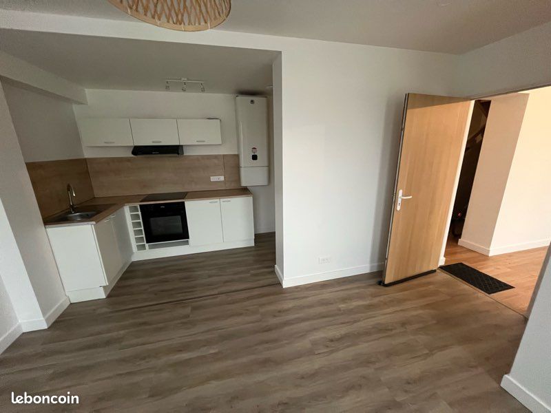 Appartement 3 pièces 47 m² · à Quimper · 47 m² · 670 €/mois