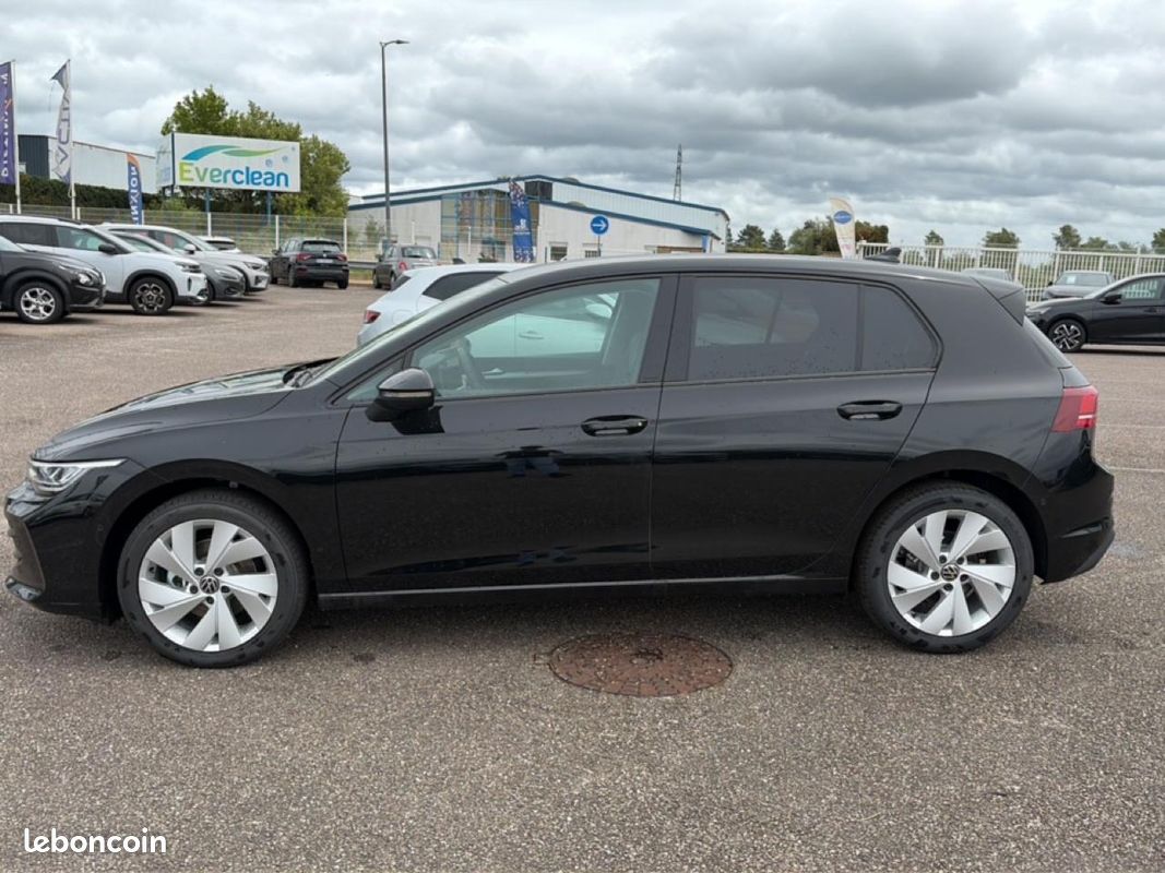 VOLKSWAGEN GOLF VIII 1.5 etsi evo2 116 life dsg7 (image 8)