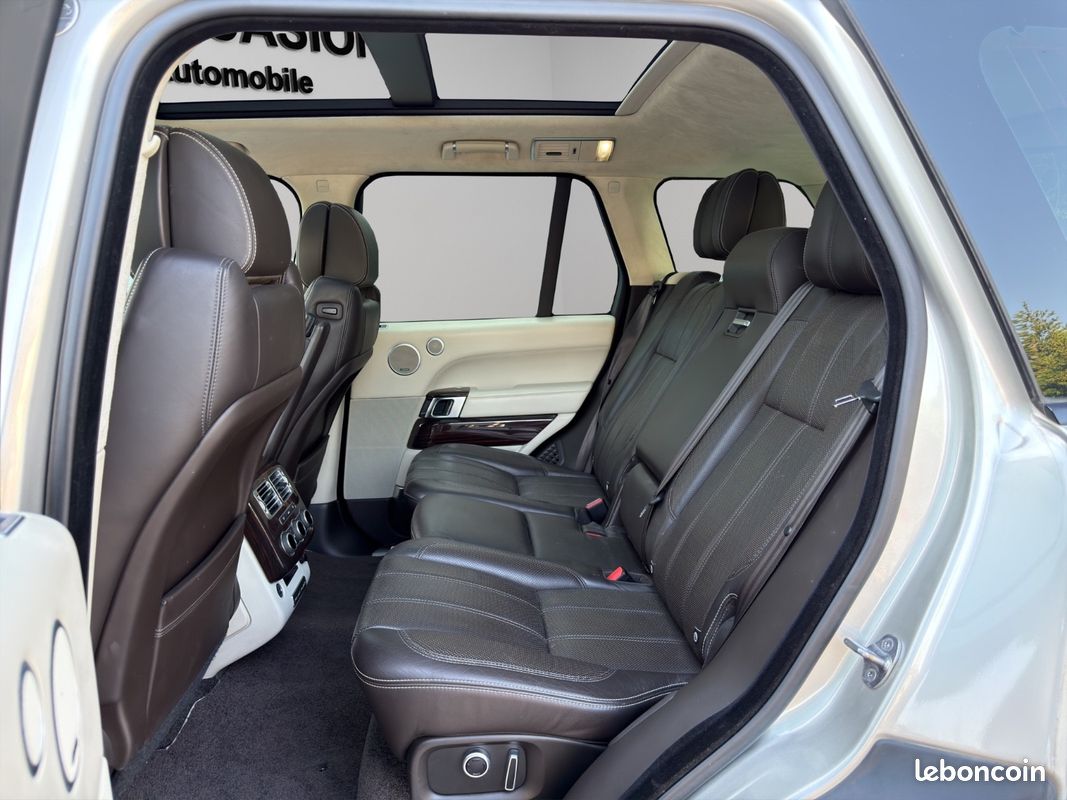 Land Rover Range Rover 3.0 354 Autobiography Hybrid (image 10)