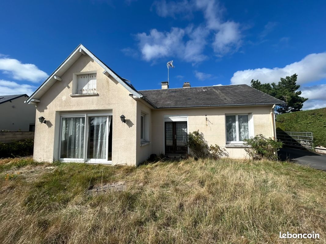 Maison 11 pièces 89 m² · à Créances · 89 m² · 263 500 €