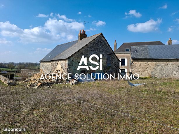 Maison 3 pièces 69 m²
