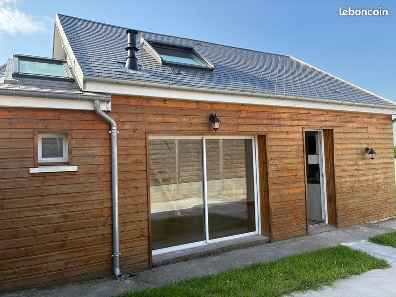 Maison 3 pièces 55 m² · à Margny-lès-Compiègne · 55 m² · 800 €