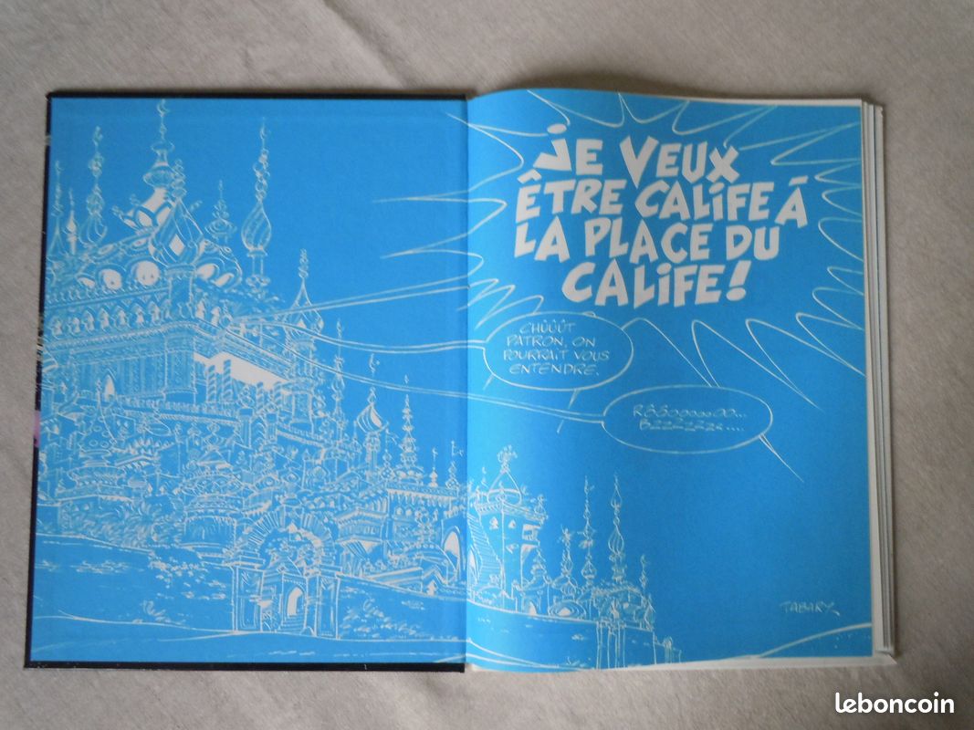 Des astres pour iznogoud (image 3)
