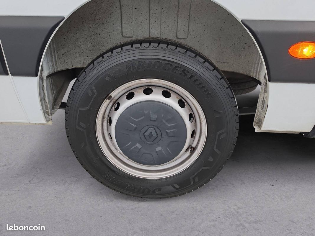 Renault master fgn trac f3500 l3h3 blue dci 135 confort (image 20)